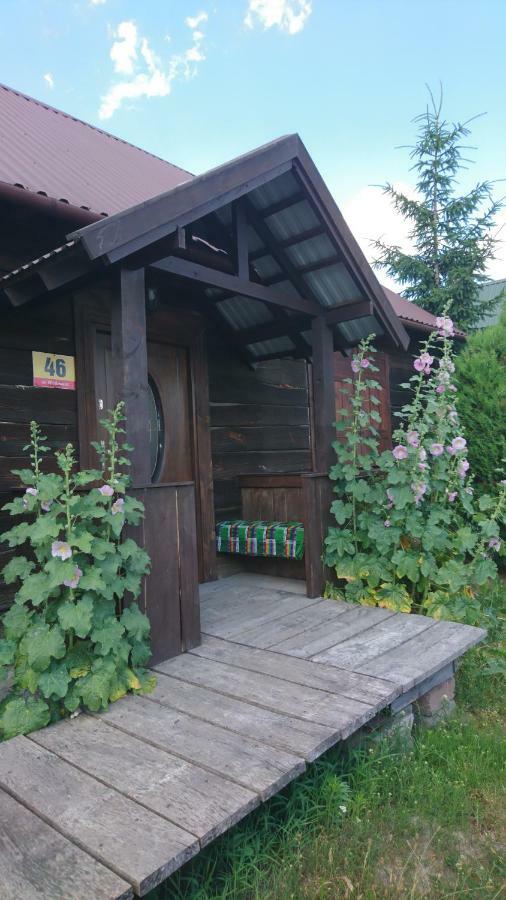 Agroturystyka Nadbuzanska Chata Slawatycze Екстер'єр фото